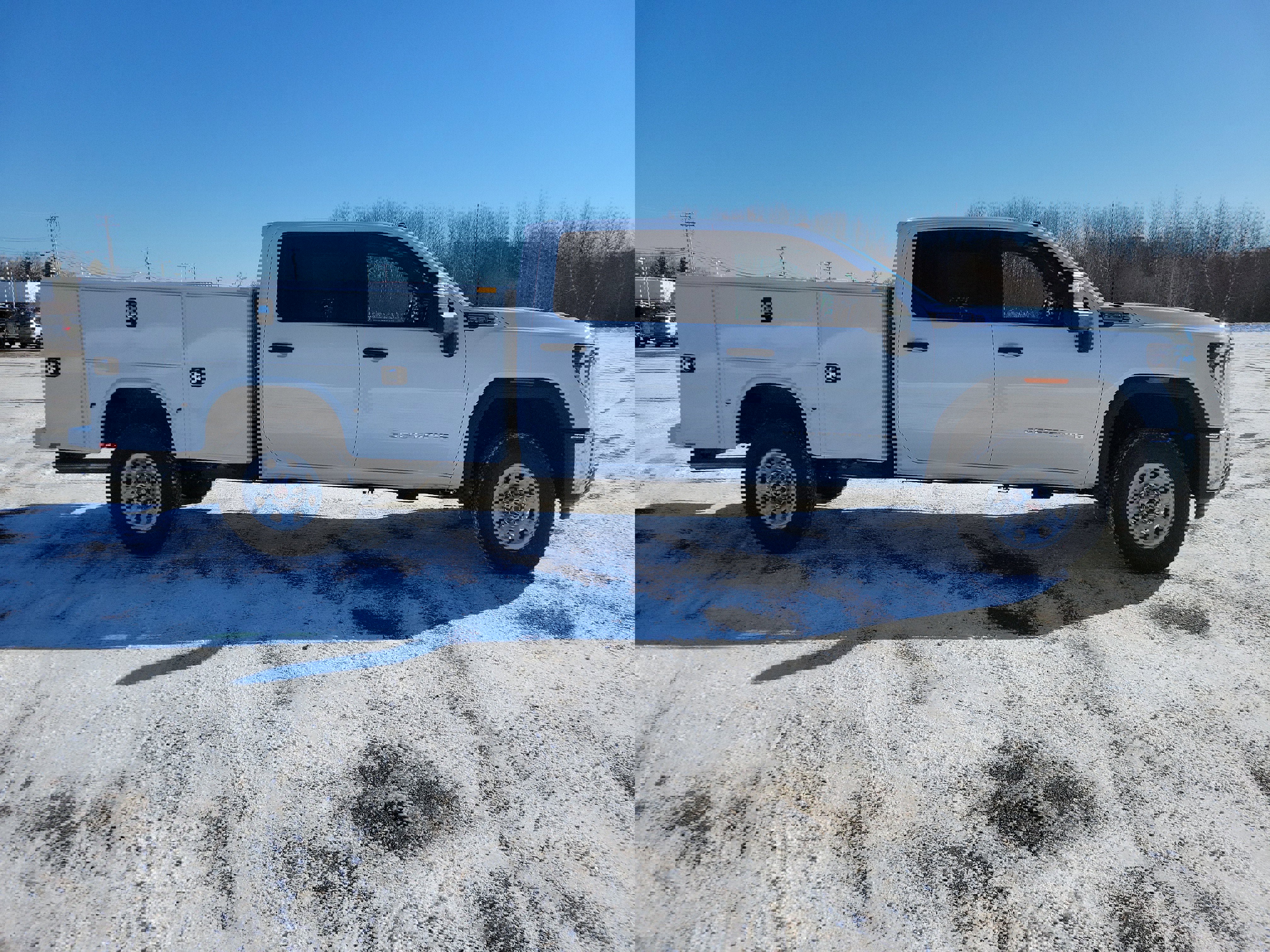 New 2026 GMC Sierra 3500 Pro w/ Convenience Package image 4