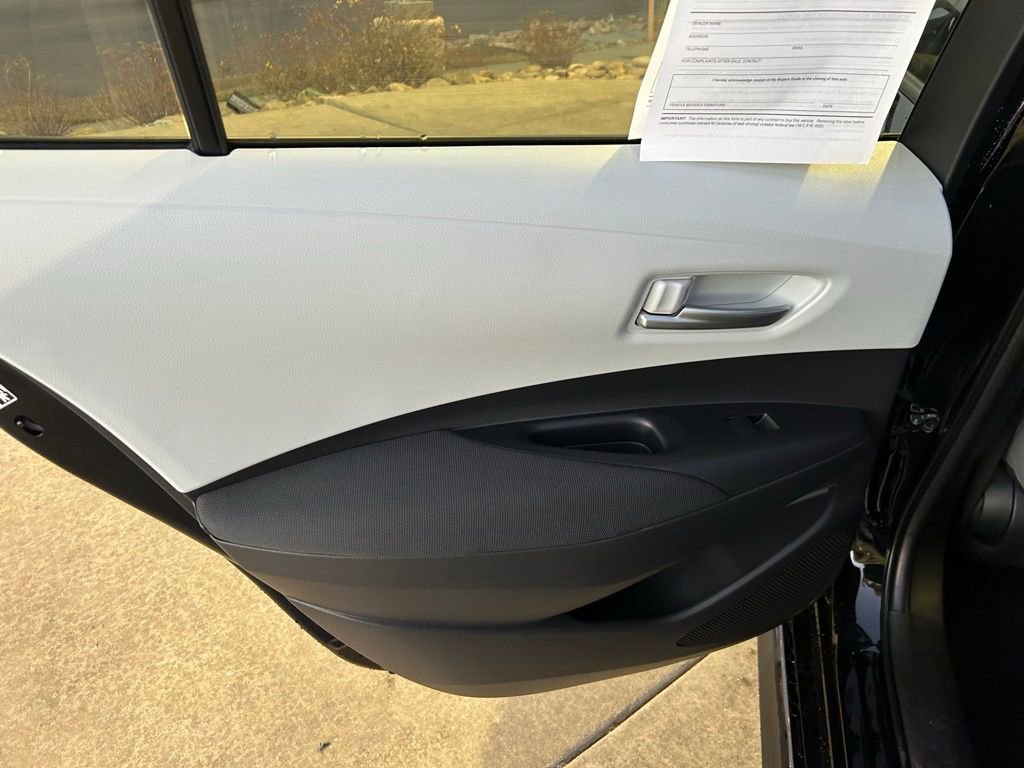 Used 2026 Toyota Corolla Hybrid Sedan image 23