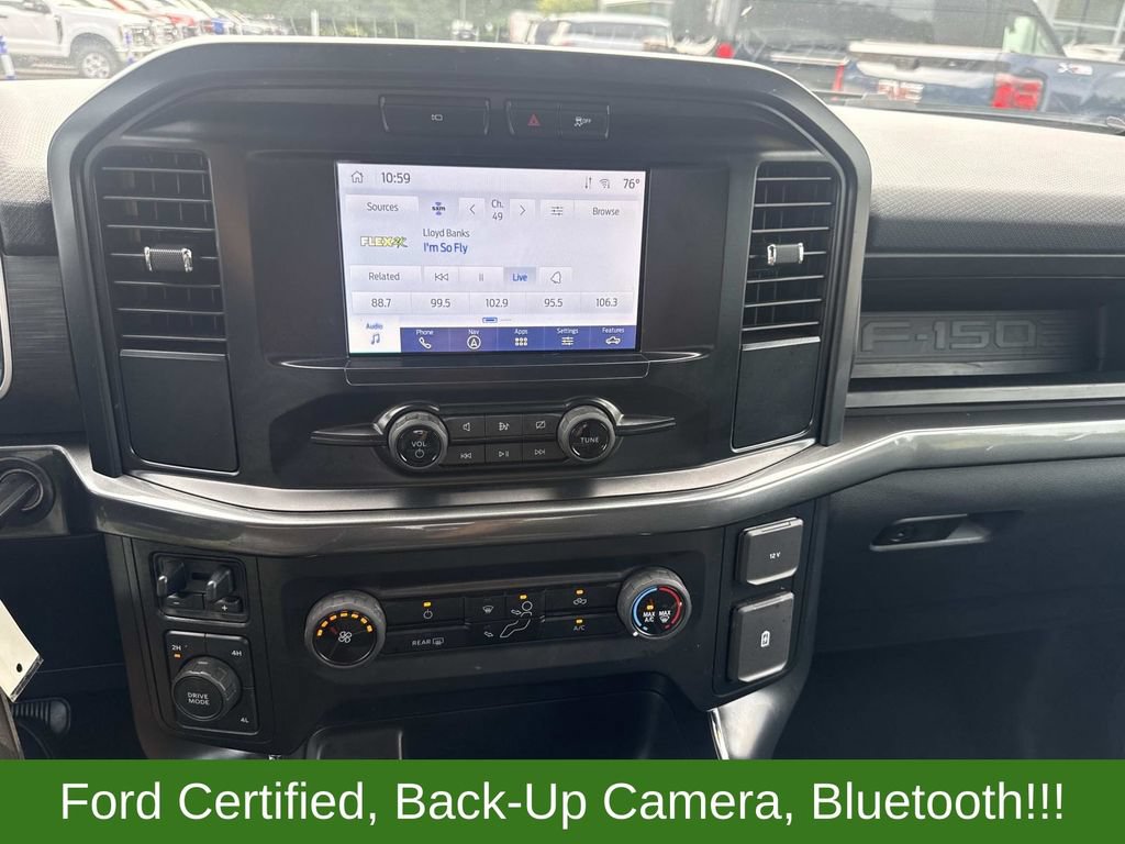 Used 2023 Ford F150 XL w/ STX Appearance Package AWD/4WD image 21