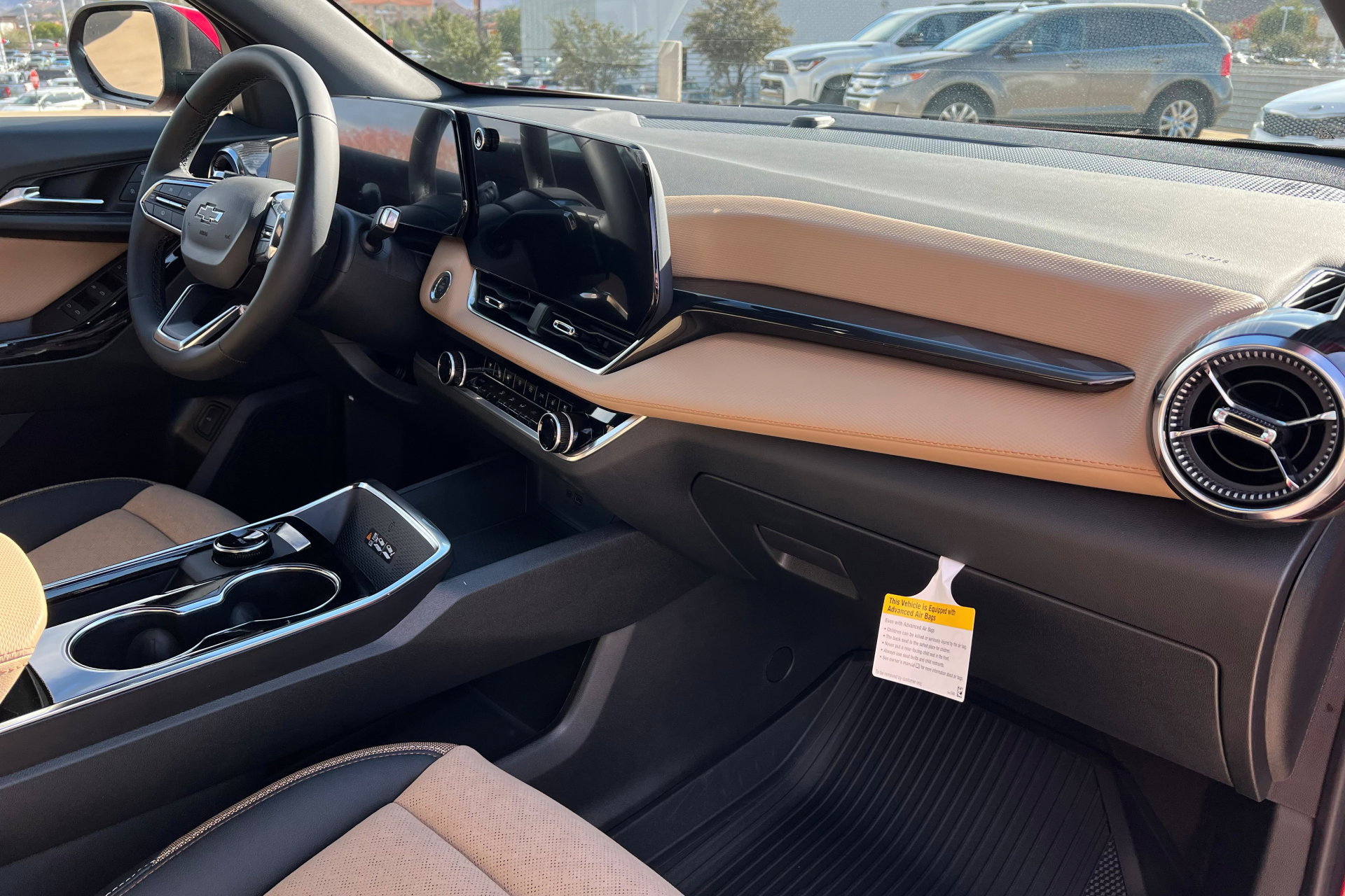 New 2026 Chevrolet Equinox ACTIV image 25