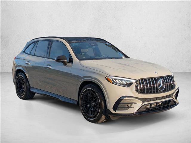 New 2026 Mercedes-Benz GLC 43 AMG 4MATIC image 7