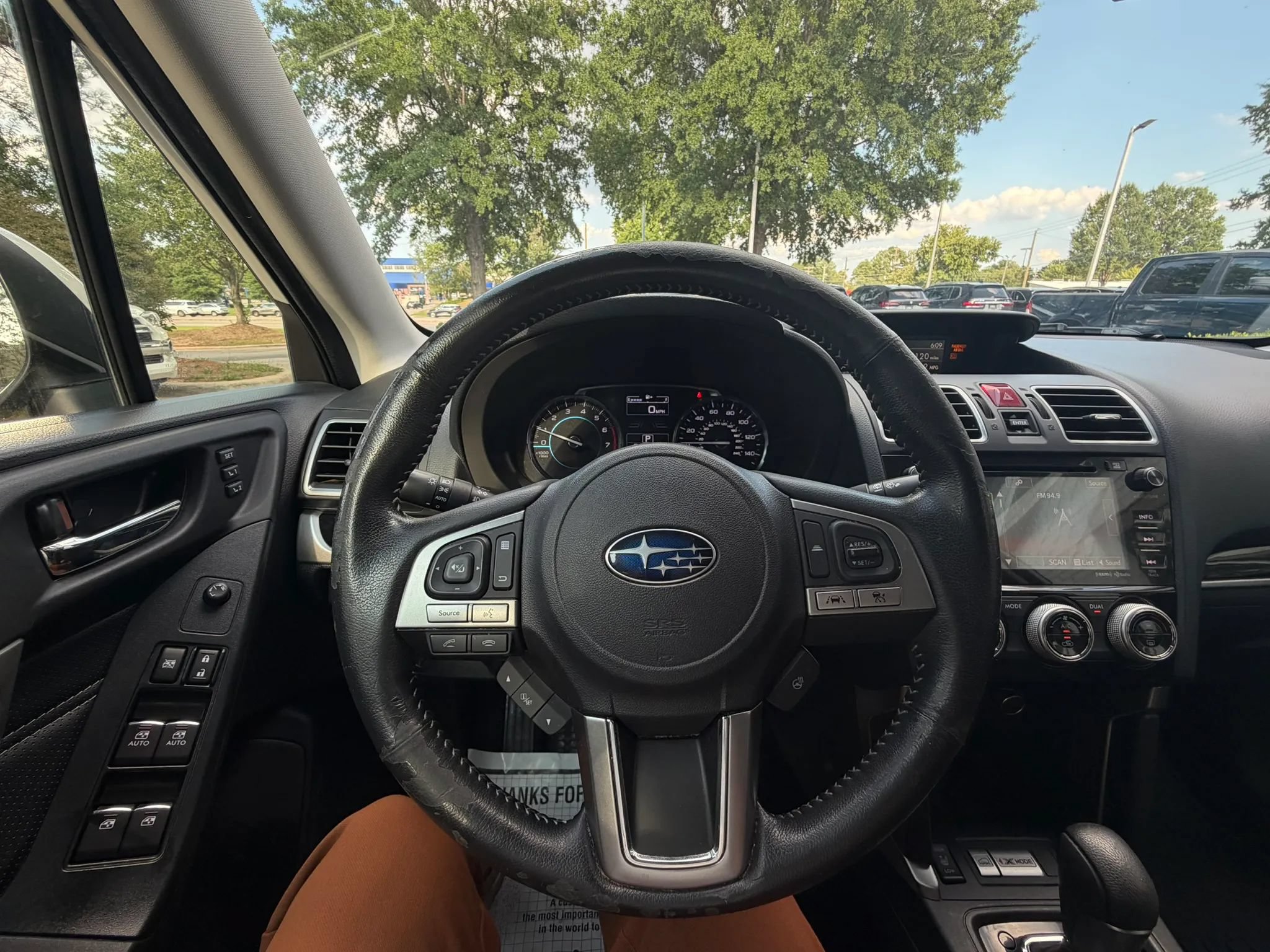 Used 2018 Subaru Forester 2.5i Touring w/ Popular Package #3B AWD/4WD image 23