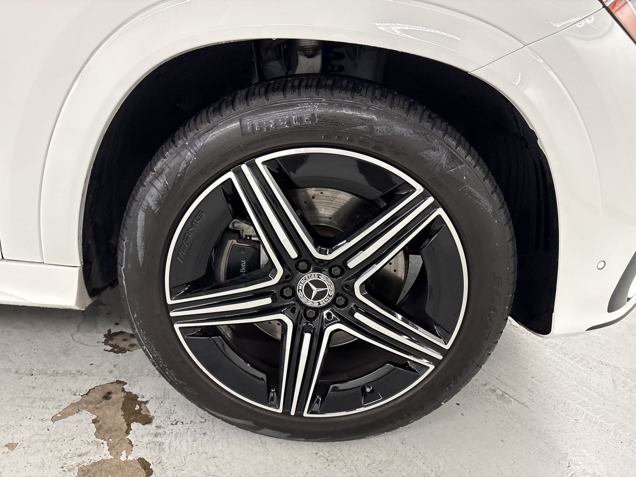 Certified 2025 Mercedes-Benz GLE 450 4MATIC Coupe image 13