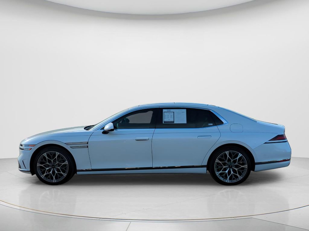 Used 2025 Genesis G90 3.5T image 7