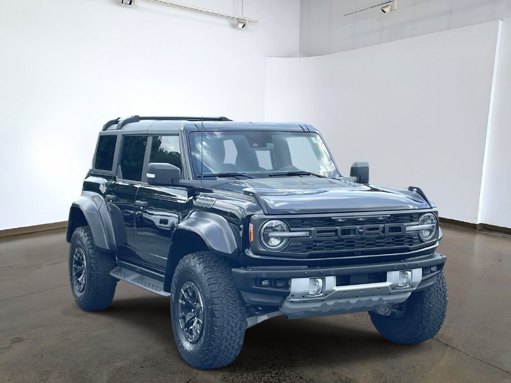 Used 2023 Ford Bronco Raptor AWD/4WD image 3