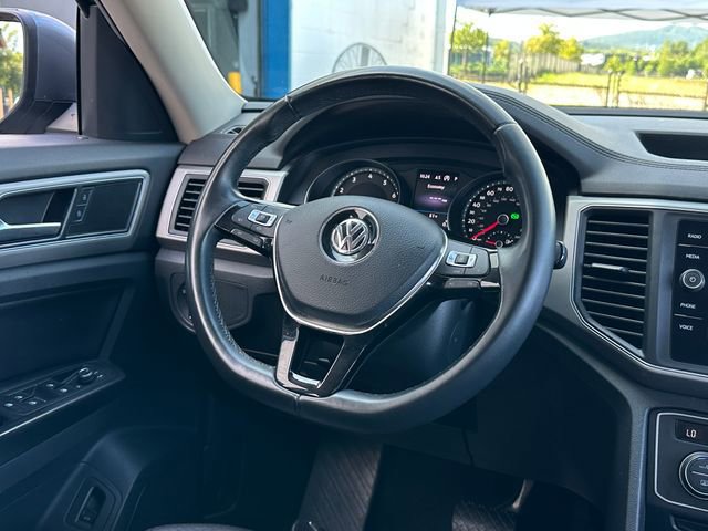 Used 2019 Volkswagen Atlas SE w/ Towing Package FWD image 18
