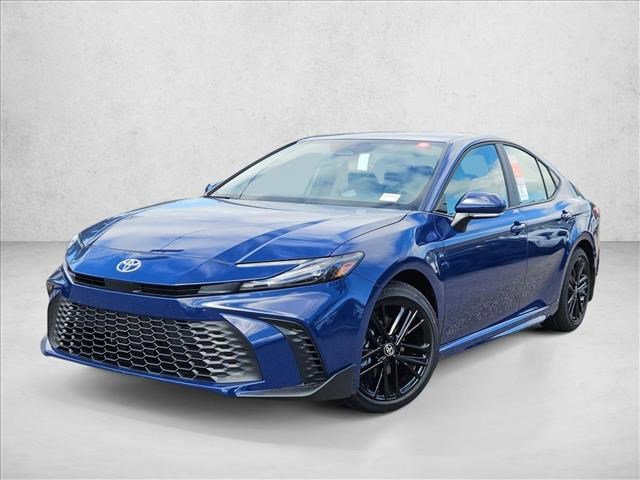 New 2026 Toyota Camry SE image 1