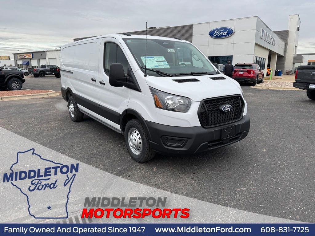 New 2026 Ford Transit 150 Low Roof AWD