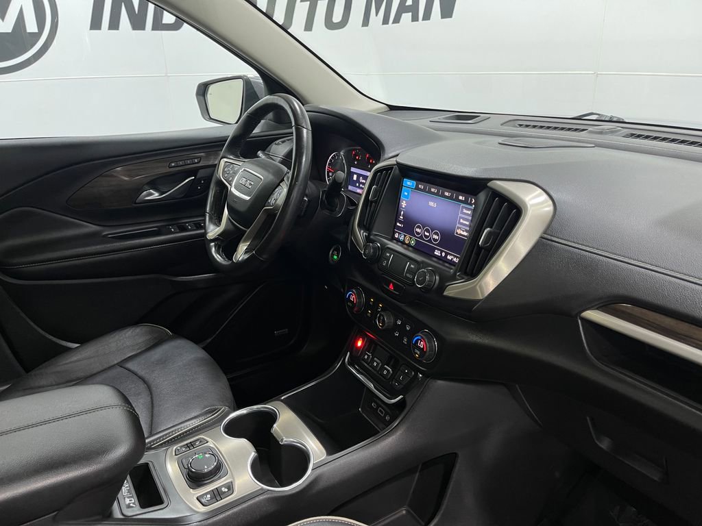 Used 2019 GMC Terrain Denali w/ Driver Alert Package II image 21