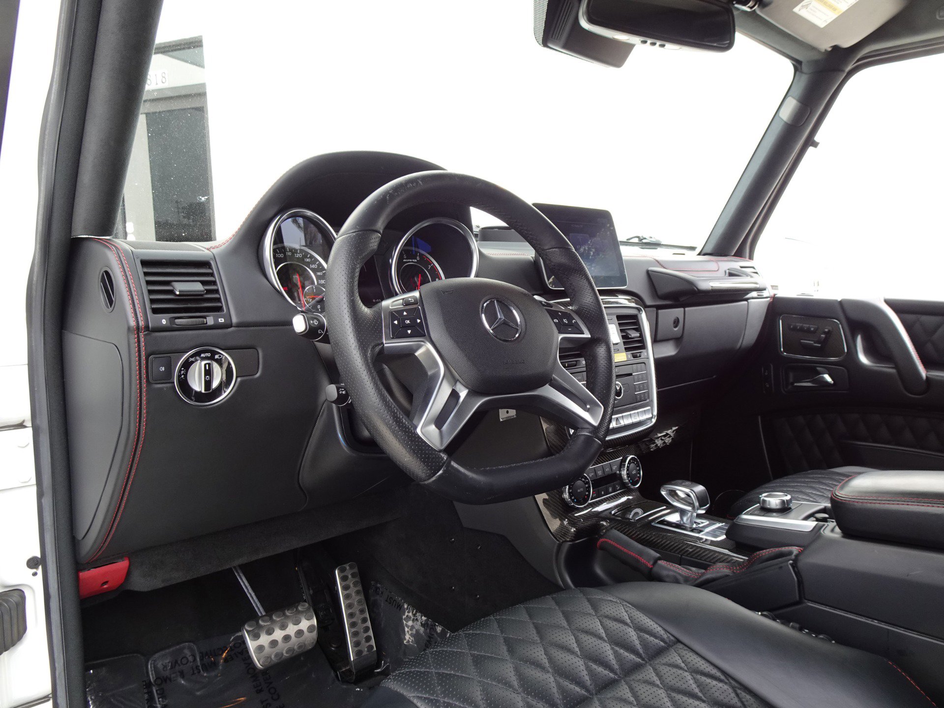 Used 2018 Mercedes-Benz G 63 AMG 4MATIC image 11