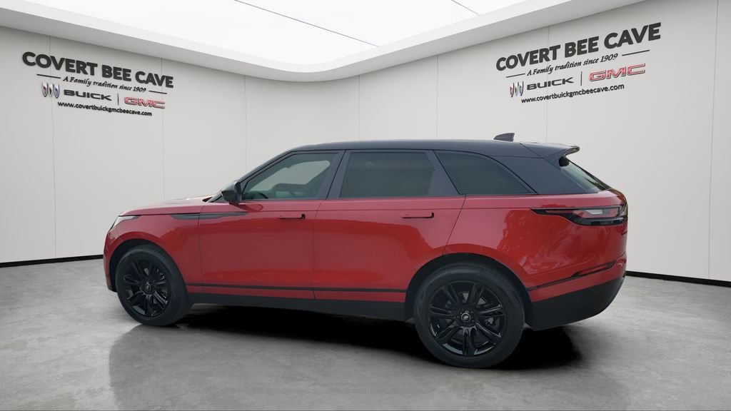 Used 2023 Land Rover Range Rover Velar R-Dynamic S image 6