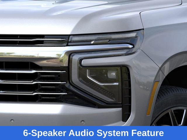 New 2026 Chevrolet Tahoe LT w/ Comfort Package image 11