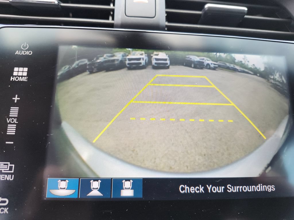 Used 2017 Honda Civic EX-L image 25