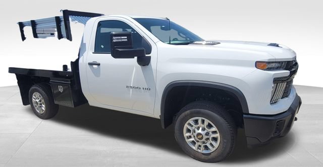 New 2025 Chevrolet Silverado 2500 W/T RWD image 7