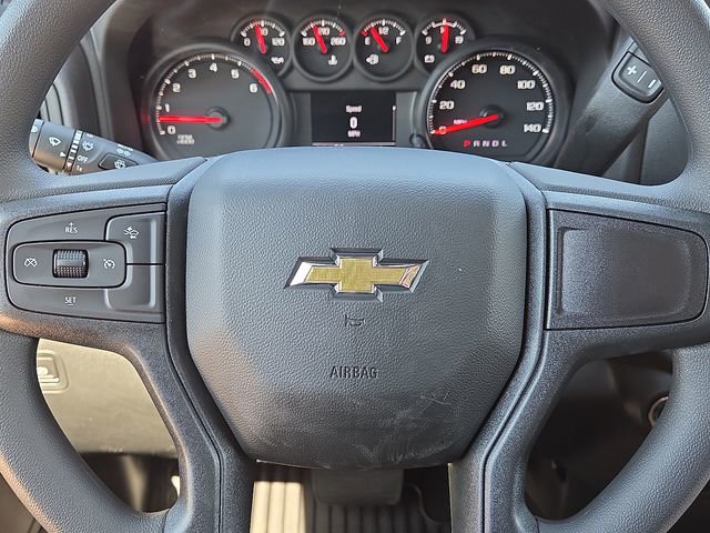 New 2026 Chevrolet Silverado 2500 Custom w/ Custom Convenience Package AWD/4WD image 13