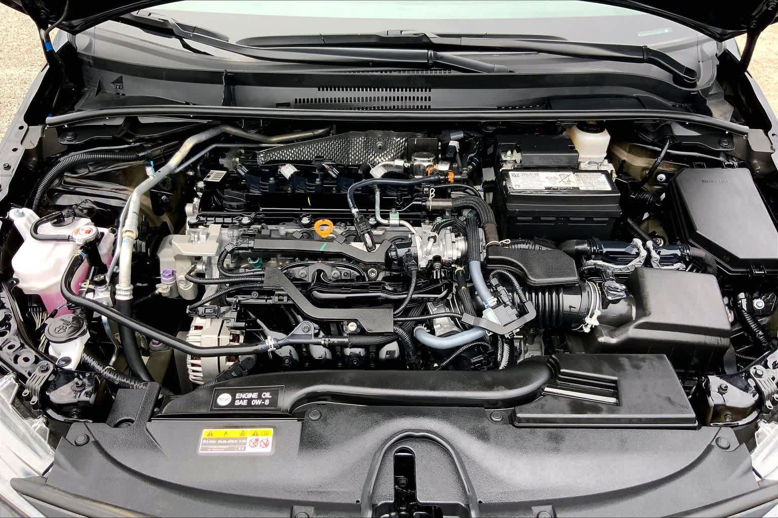 Certified 2026 Toyota Corolla LE FWD image 31