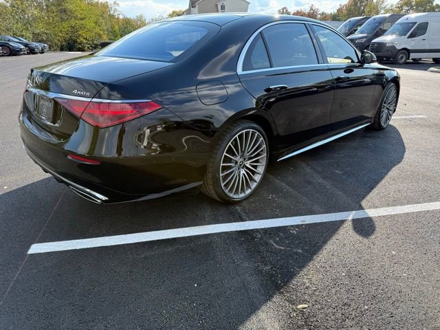 Certified 2022 Mercedes-Benz S 580 4MATIC Sedan image 15