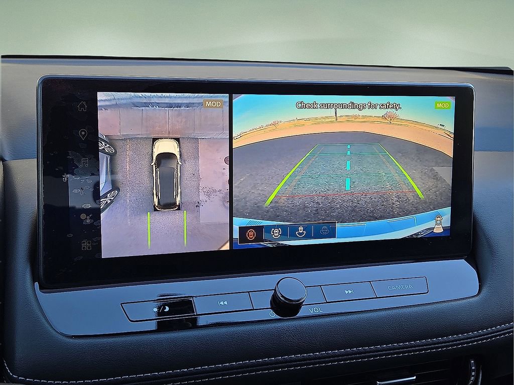 Used 2024 Nissan Rogue SL w/ SL Premium Package image 28