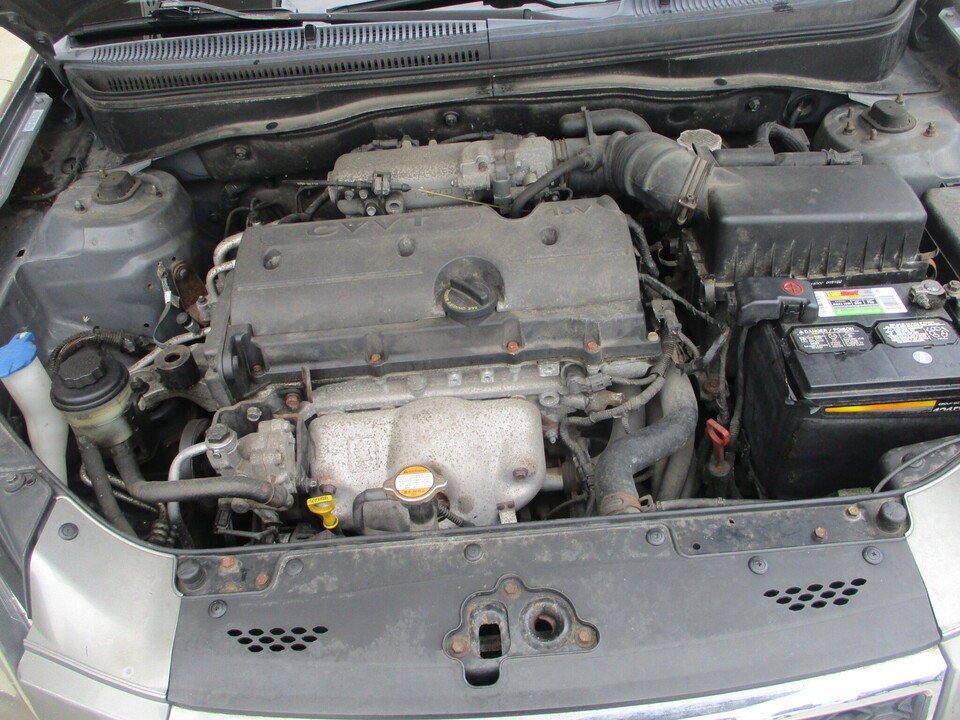 Used 2011 Kia Rio LX w/ Value Pkg FWD image 4