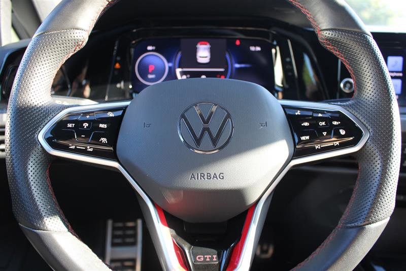 Used 2024 Volkswagen GTI S image 14