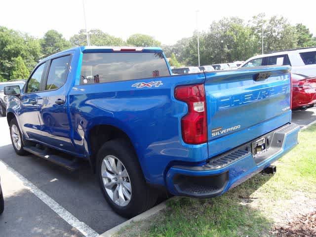 Used 2022 Chevrolet Silverado 1500 Custom AWD/4WD image 5