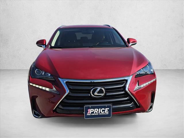 Used 2017 Lexus NX 200t FWD w/ Accessory Package 2 image 8