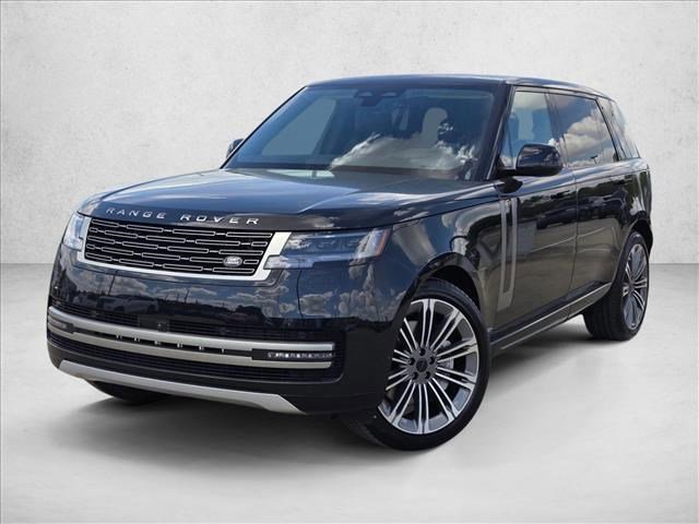 New 2026 Land Rover Range Rover Long Wheelbase SE image 1