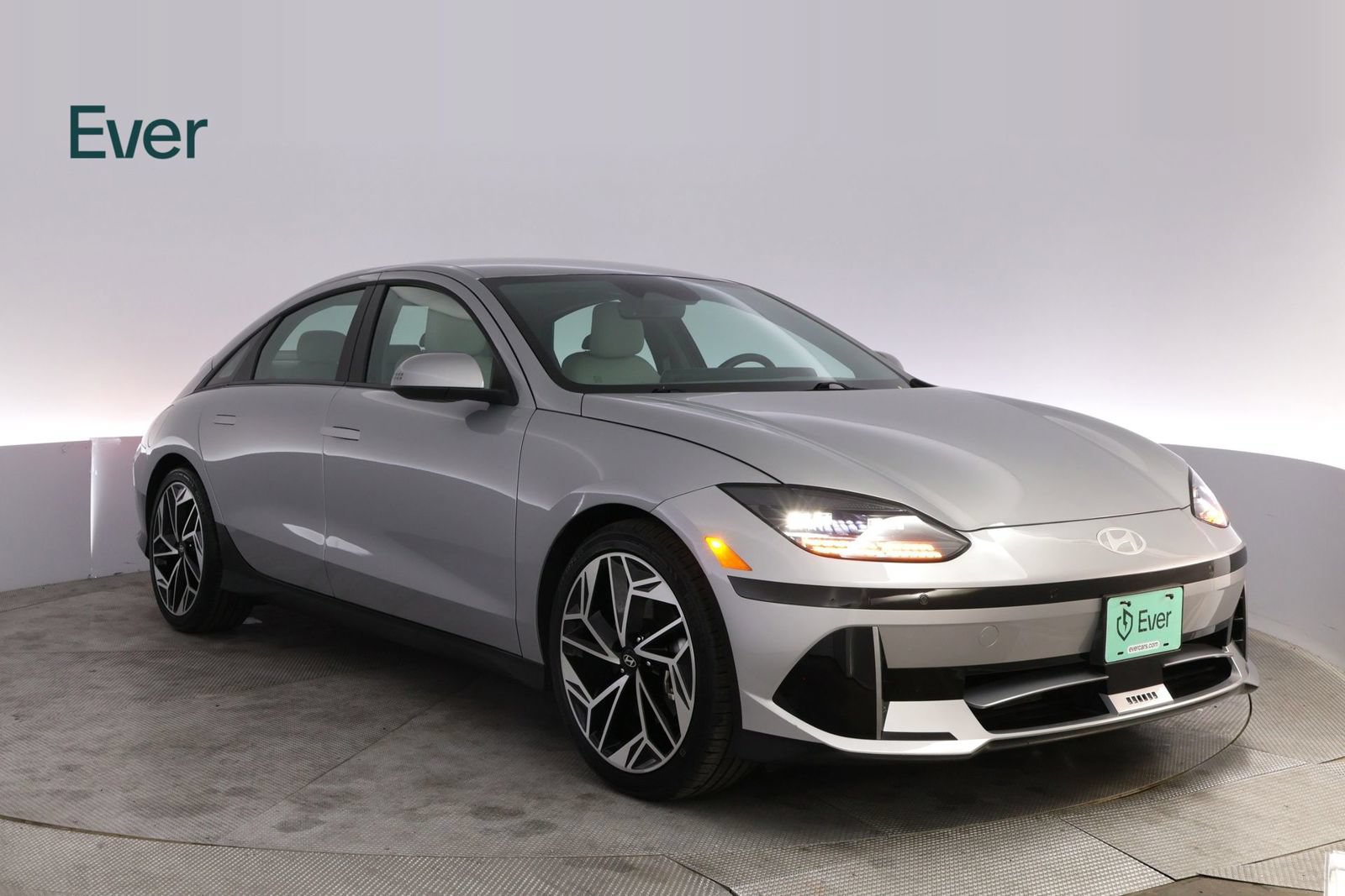Used 2024 Hyundai Ioniq 6 Limited RWD image 13
