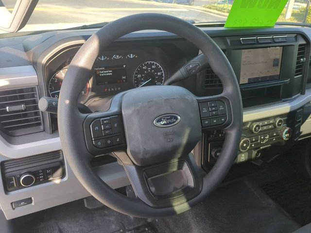 Certified 2024 Ford F350 XL w/ XL Driver Assist Package image 16