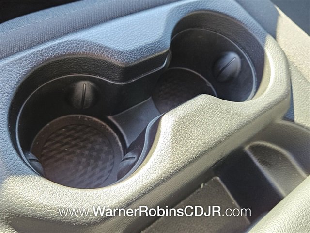 New 2025 RAM 1500 Tradesman image 21