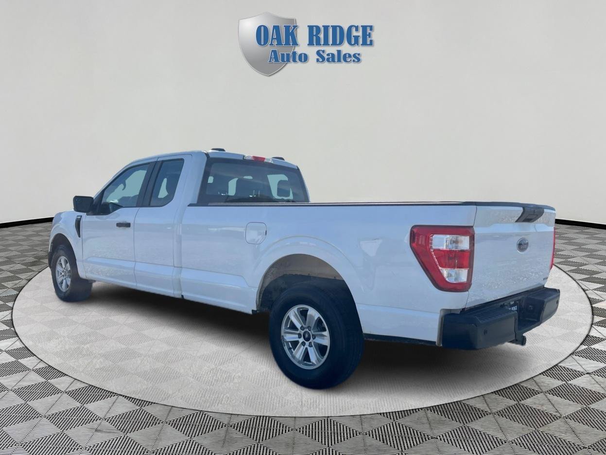 Used 2022 Ford F150 XL w/ Equipment Group 101A High RWD image 7