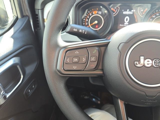 New 2026 Jeep Wrangler Sport image 13