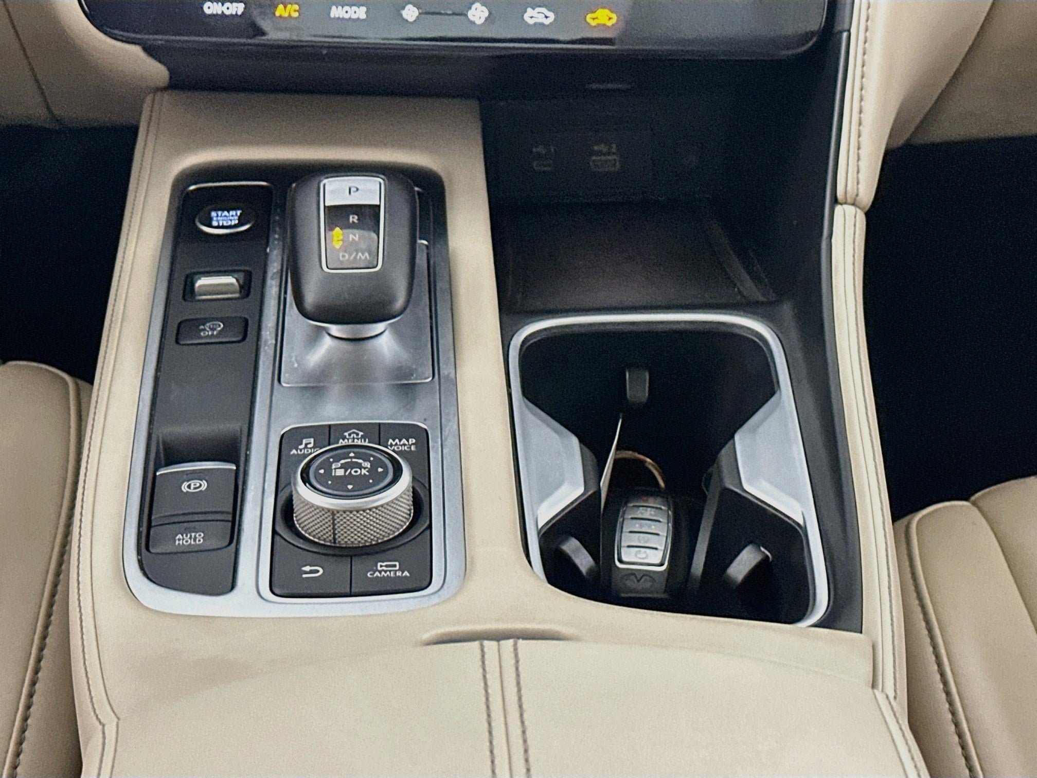 Used 2023 INFINITI QX60 Luxe w/ Performance Audio Package AWD/4WD image 14