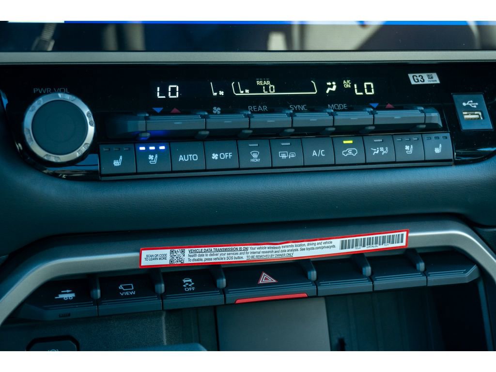 New 2026 Toyota Sequoia Platinum image 34