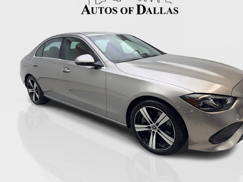 Used 2022 Mercedes-Benz C 300 Sedan image 13