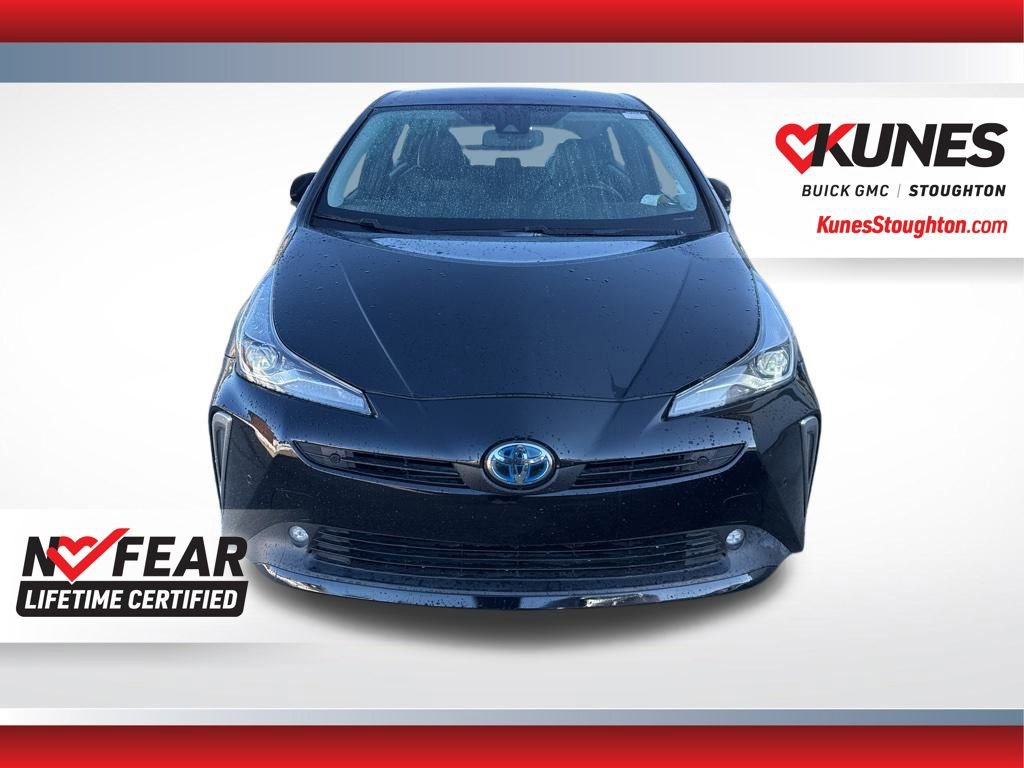 Used 2022 Toyota Prius XLE image 4