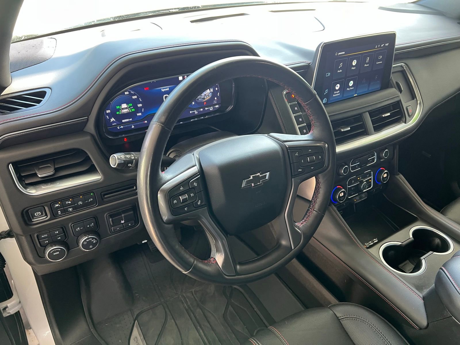 Used 2022 Chevrolet Tahoe RST w/ Luxury Package AWD/4WD image 11