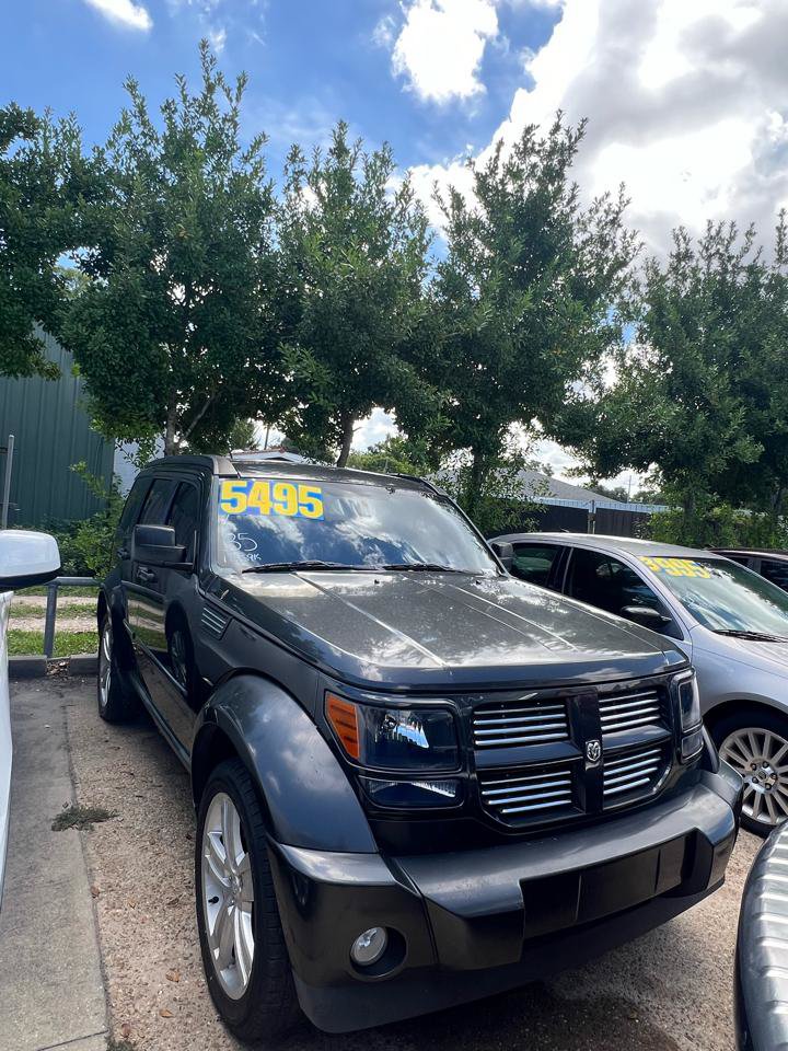 Used 2011 Dodge Nitro Heat w/ Popular Equipment Group RWD image 2