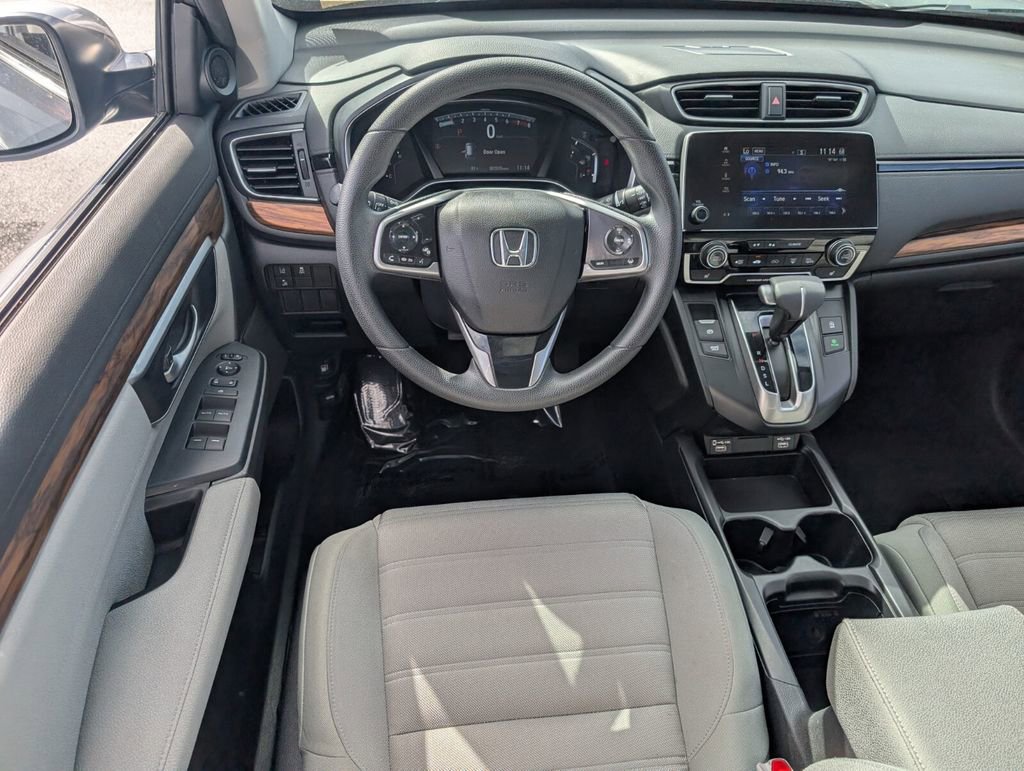 Certified 2022 Honda CR-V EX image 13