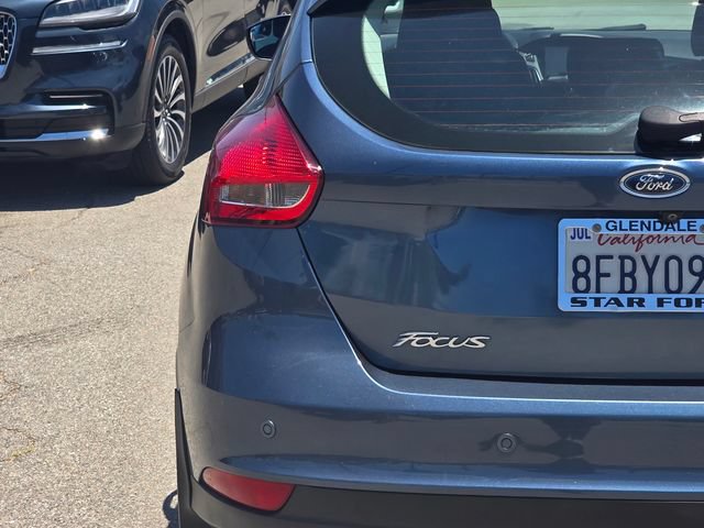 Used 2018 Ford Focus SEL FWD image 6