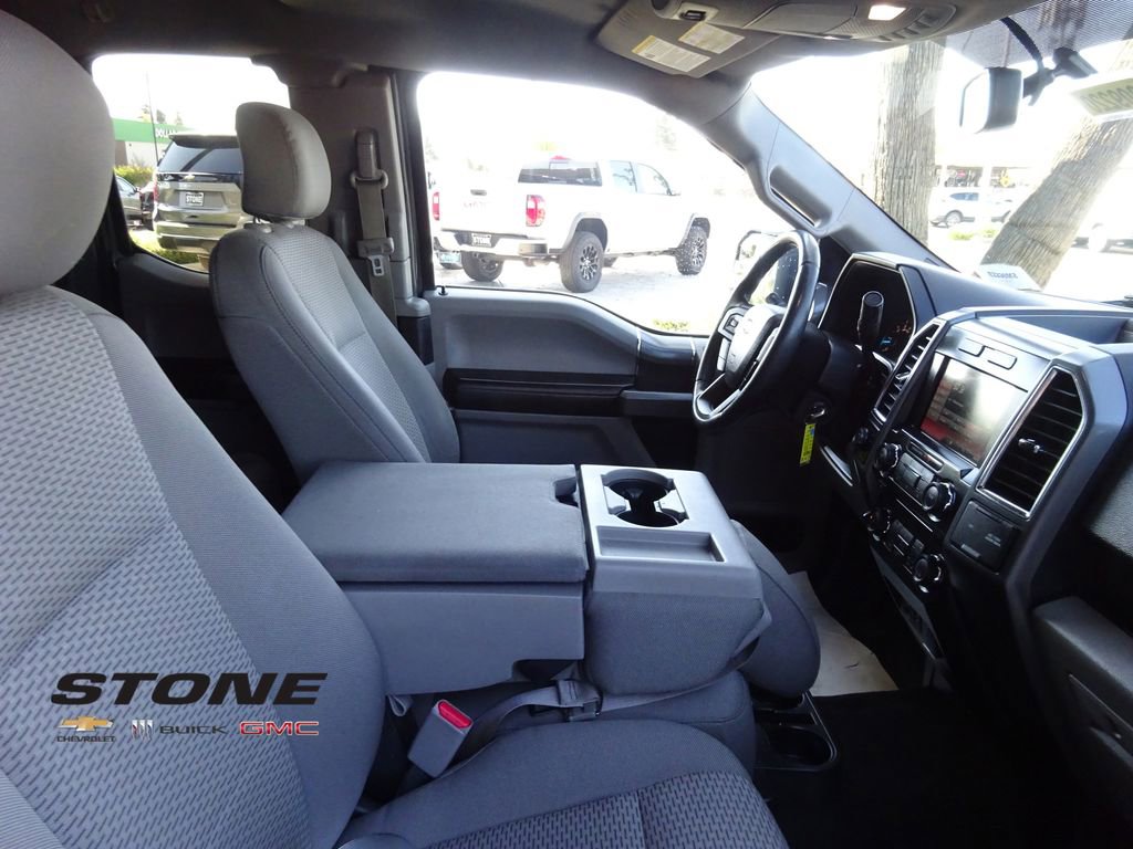 Used 2015 Ford F150 XLT w/ Equipment Group 302A Luxury image 17