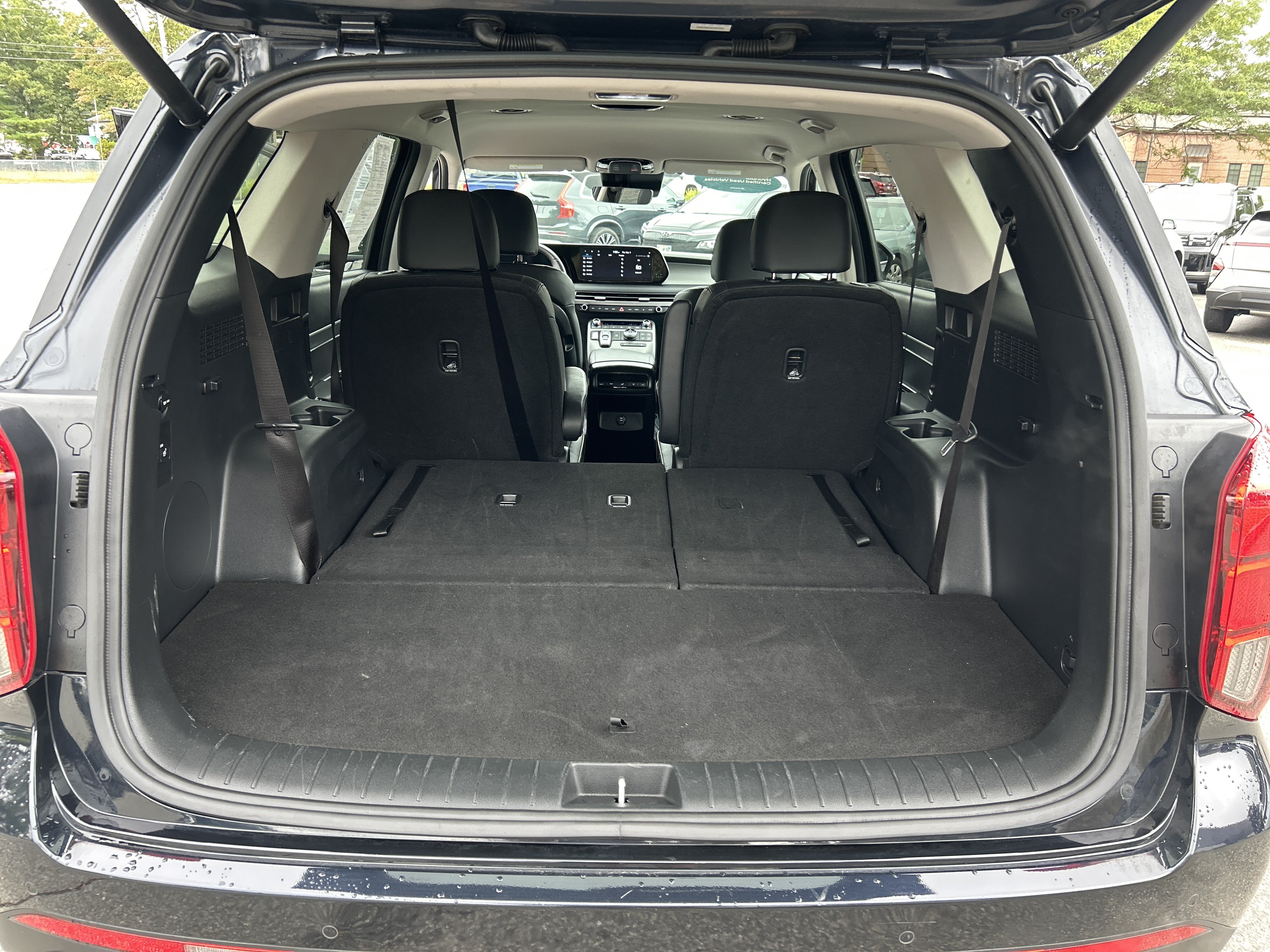 Certified 2025 Hyundai Palisade SEL AWD/4WD image 18