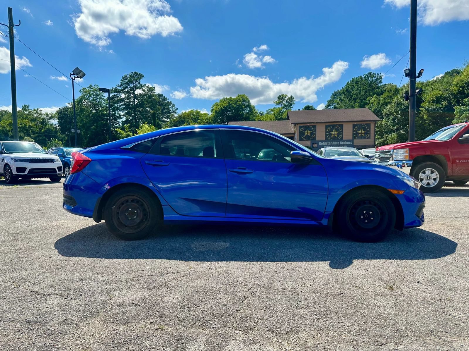 Used 2018 Honda Civic LX image 3