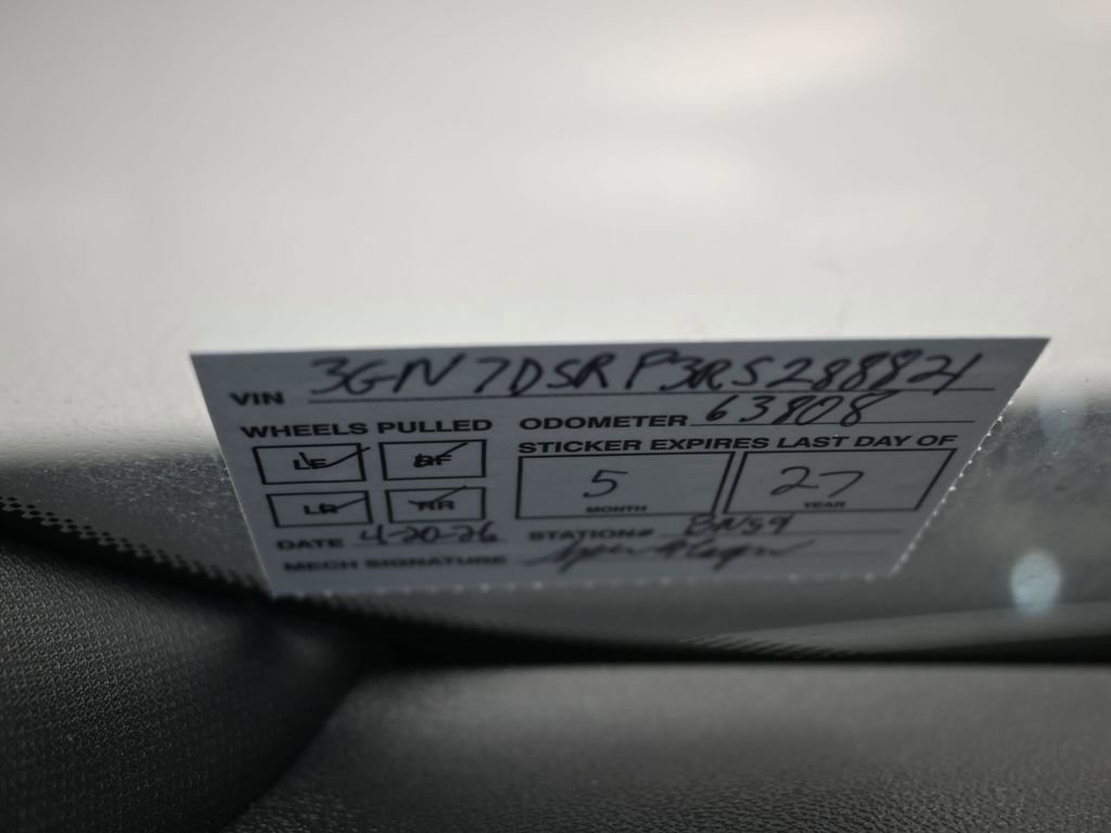 Used 2024 Chevrolet Equinox EV RS FWD image 10