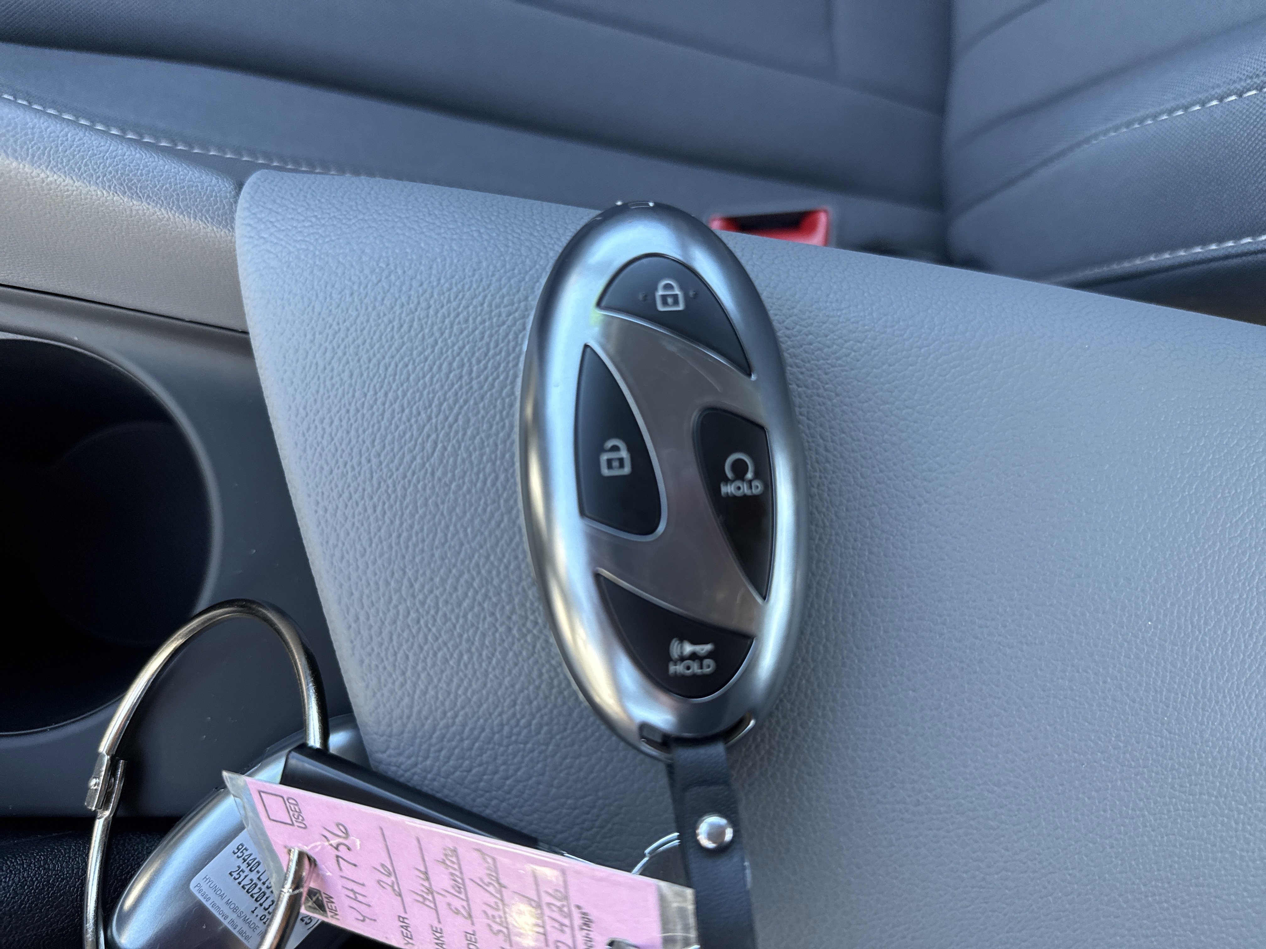 New 2026 Hyundai Elantra Sport image 25