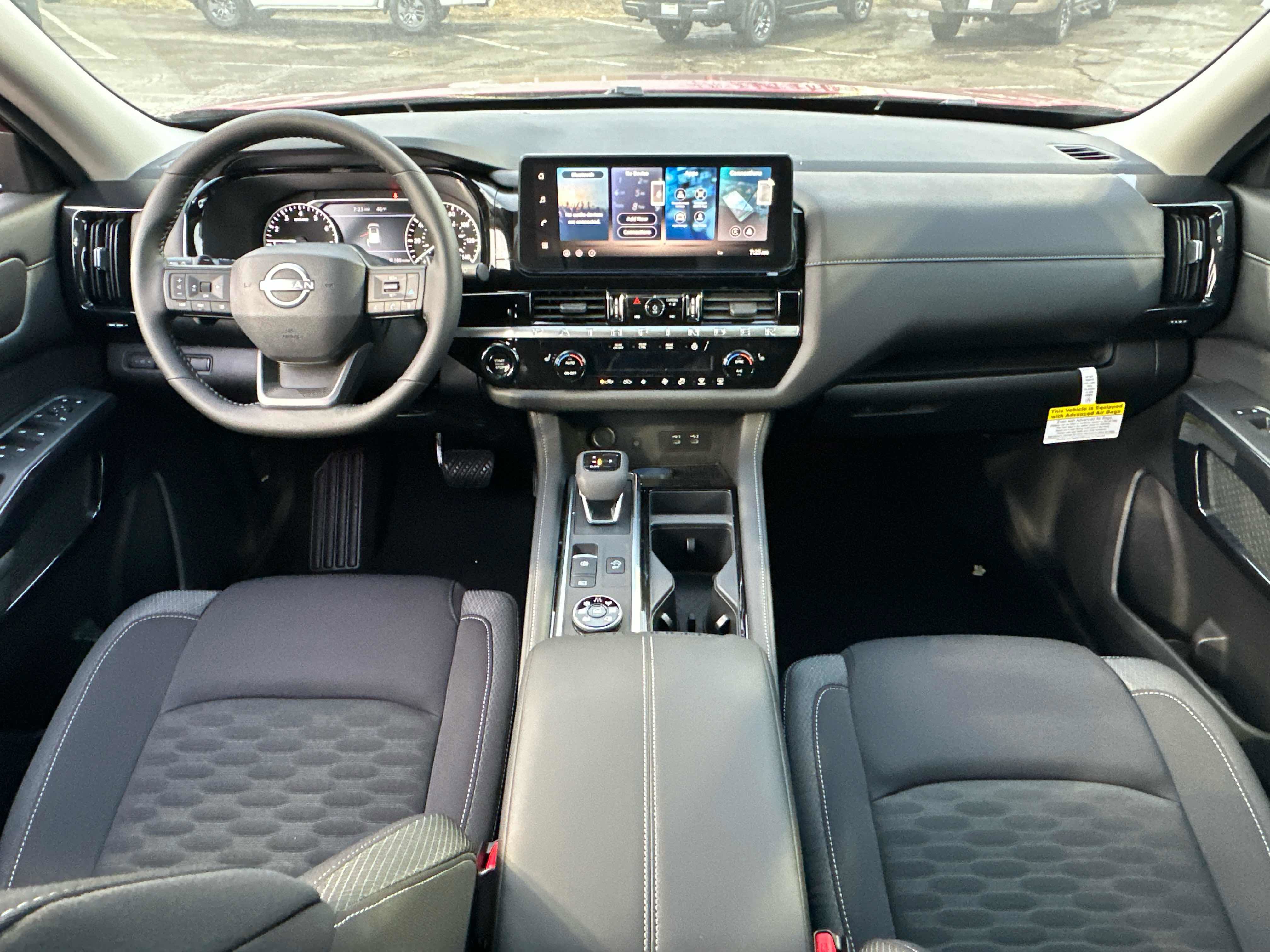 New 2026 Nissan Pathfinder SV AWD/4WD image 28