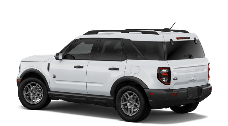 New 2026 Ford Bronco Sport Big Bend w/ Convenience Package AWD/4WD image 48