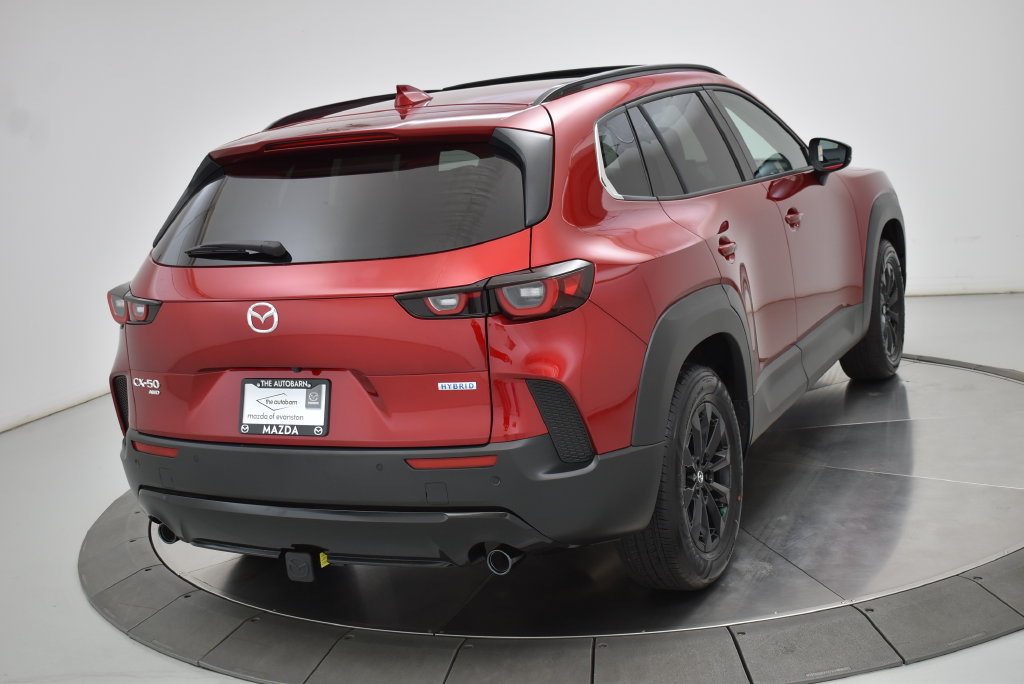 New 2026 MAZDA CX-50 AWD 2.5 Hybrid w/ Weather Package image 22