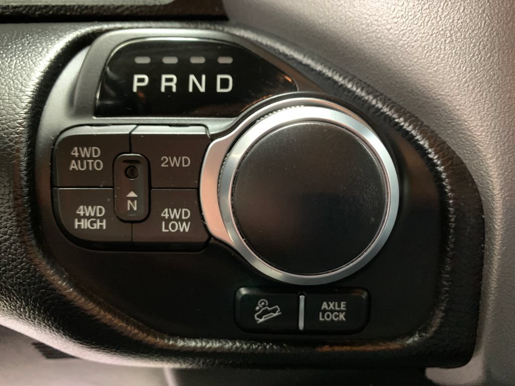 Used 2019 RAM 1500 Big Horn AWD/4WD image 25