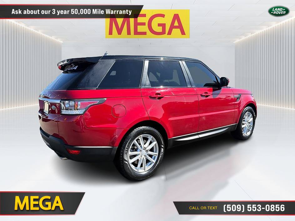 Used 2015 Land Rover Range Rover Sport SE AWD/4WD image 6